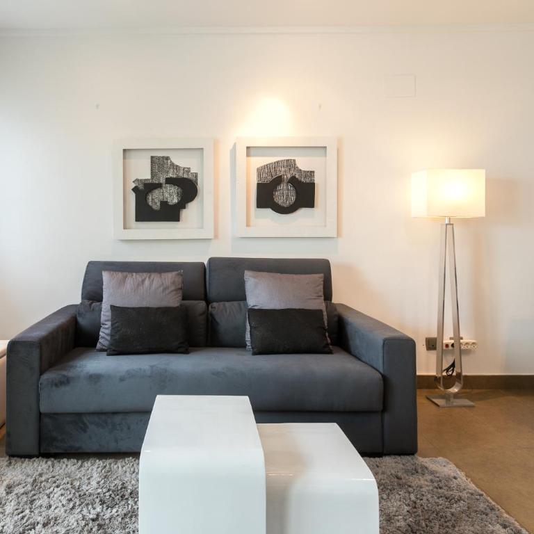 ApartUP Patacona Terrace Duplex II - Apartment - 10