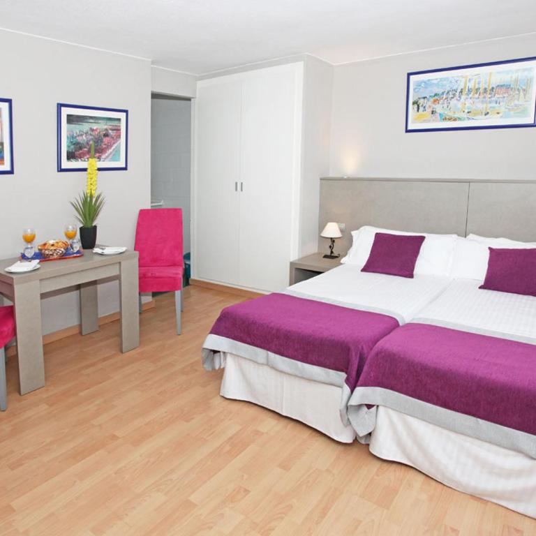 Hotel El Faro Marbella - Estudio - 4
