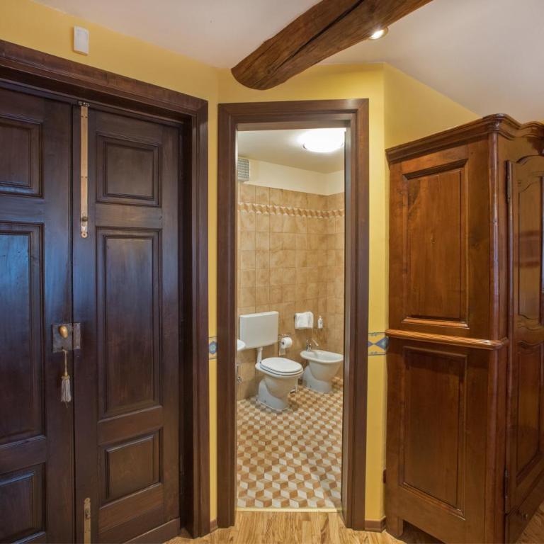B&B Contrada dei Giardini - Chambre Triple avec Salle de Bains Privative - 3
