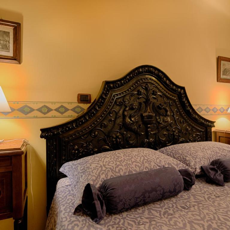 B&B Contrada dei Giardini - Chambre Triple avec Salle de Bains Privative - 6
