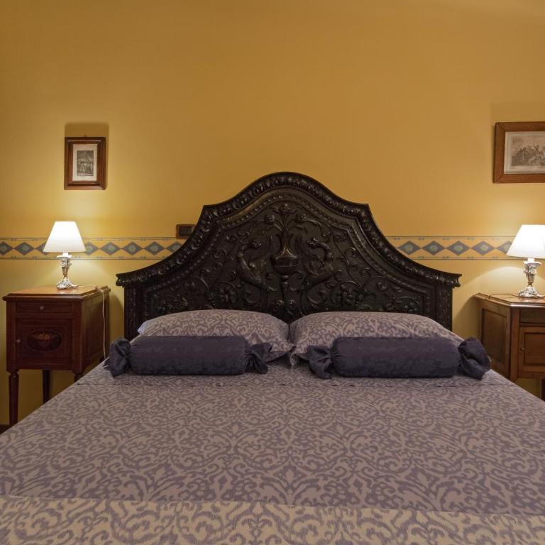 B&B Contrada dei Giardini - Chambre Triple avec Salle de Bains Privative - 5
