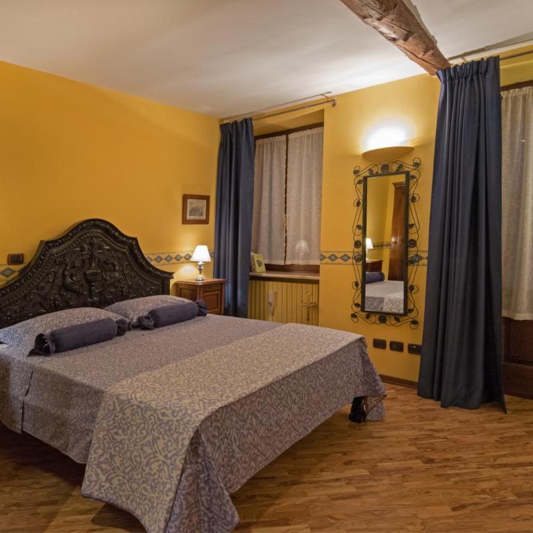 B&B Contrada dei Giardini - Chambre Triple avec Salle de Bains Privative - 1