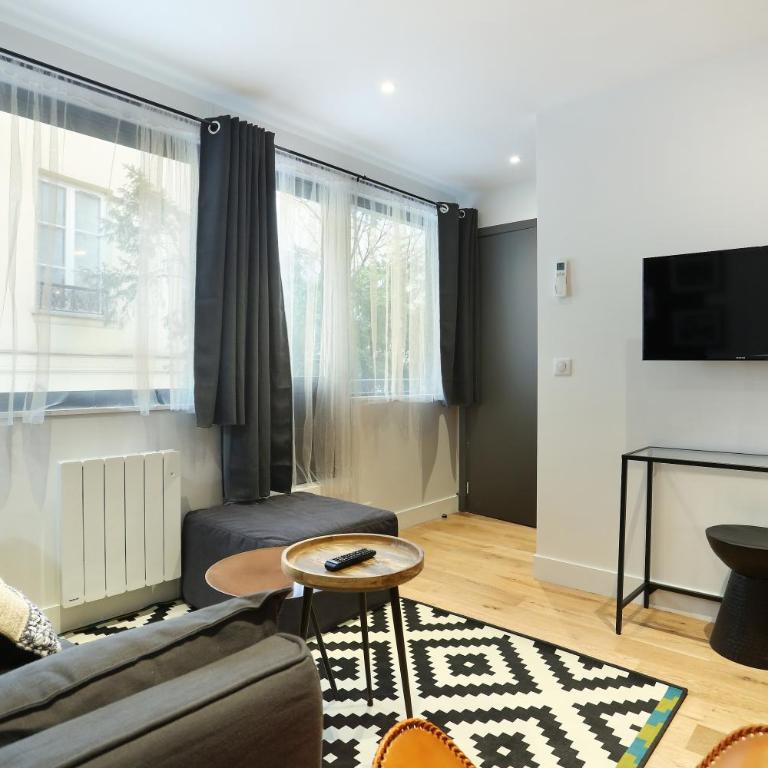 Rent a Room - Residence Blanche - Appartement - 9