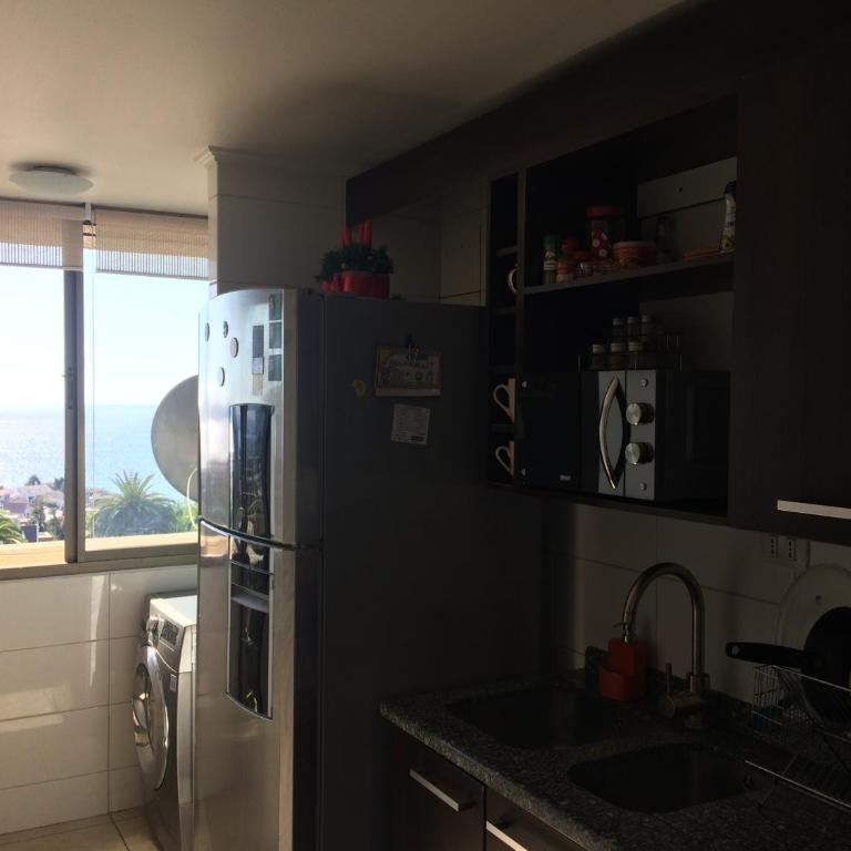 Dpto Viña del Mar - Apartment with Sea View - 70