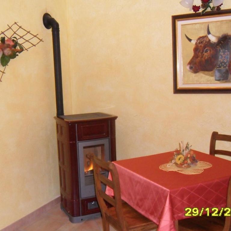 Affittacamere Les Noyers - Camera Matrimoniale/Doppia con Letti Singoli con Balcone - 12