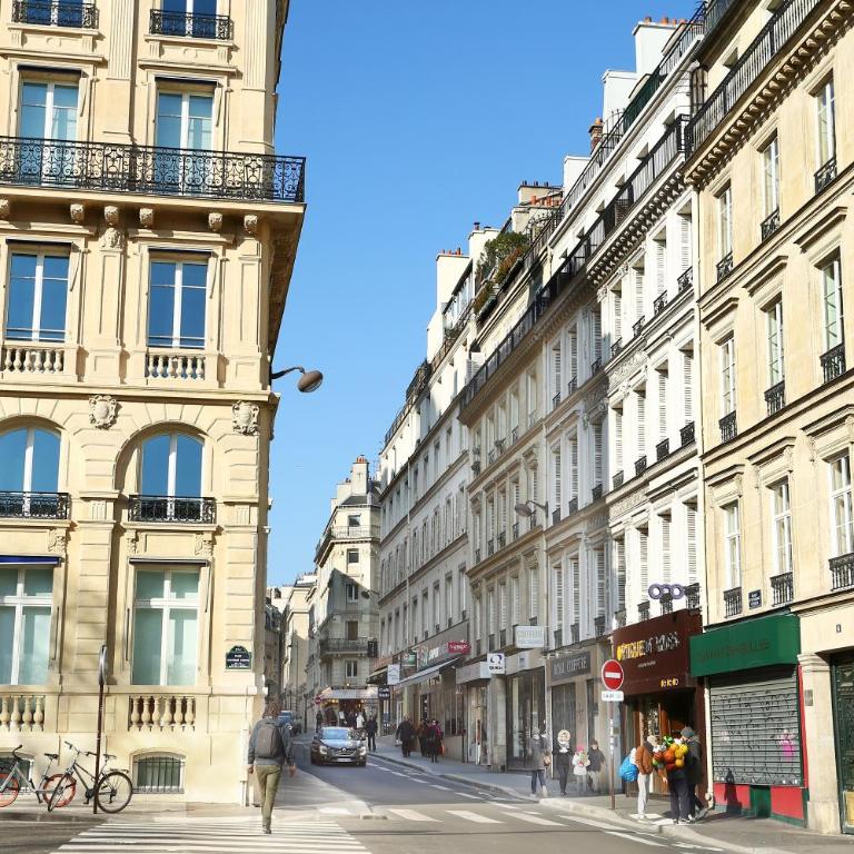 Rent a Room - Residence Blanche - Studio - 5