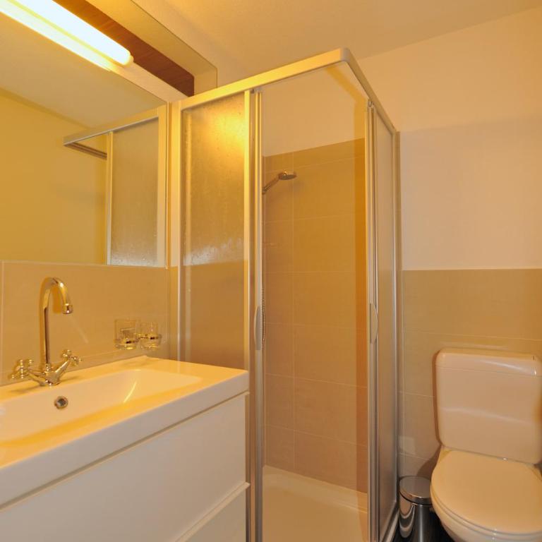 Gästehaus Kolp - Apartment mit 1 Schlafzimmer - 1