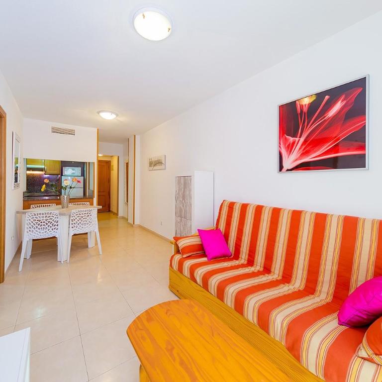 ALEGRIA ED. ORBIPLAYA - Apartamento con terraza - 4