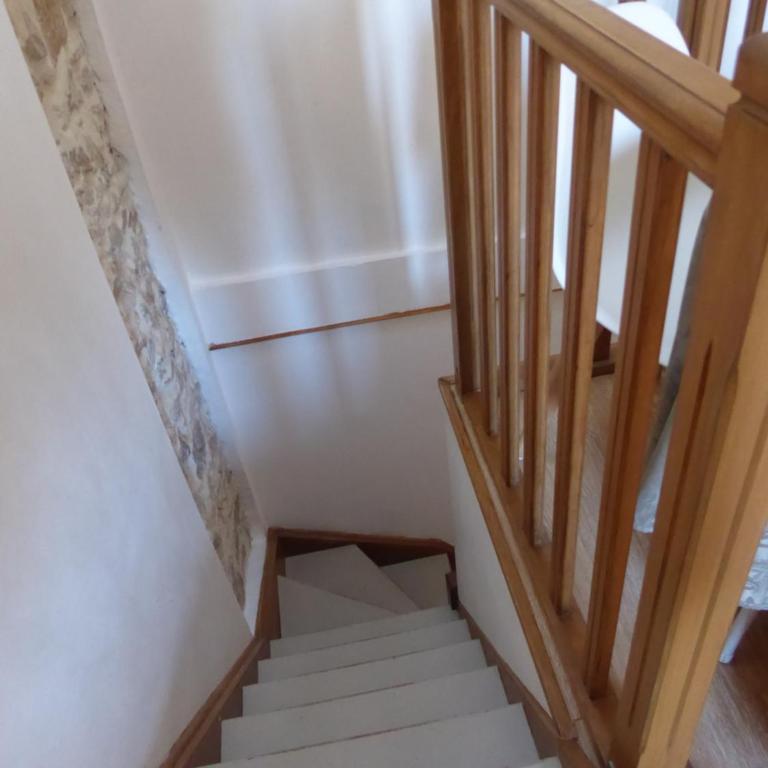 Vieille Ville 2 - La Petite Maison à Safranier, 2 bedrooms, max 4 adults and 2 kids - Maisonnette - 19