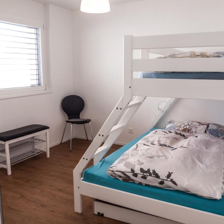 Chalet Avista - Three-Bedroom Apartment - 22