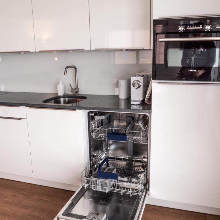 Chalet Avista - Three-Bedroom Apartment - 14