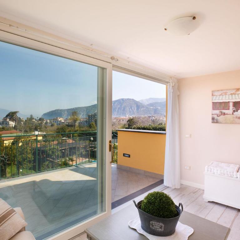 Ambrosio Relais - Superior Double Room with Terrace - 2