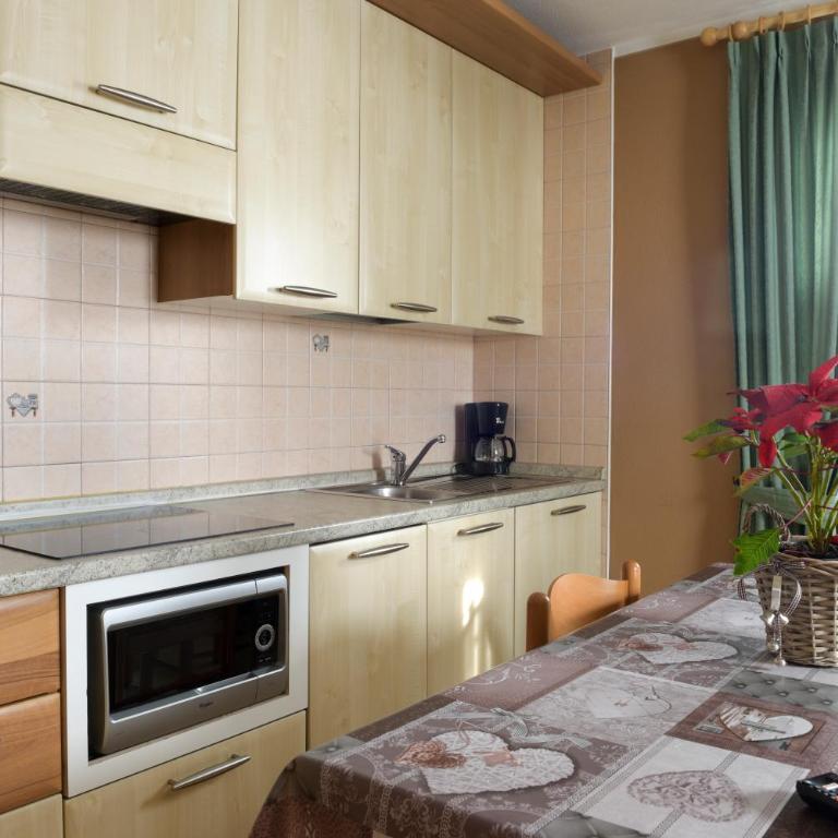 Chalet Li Baita Genny - One-Bedroom Apartment - 5