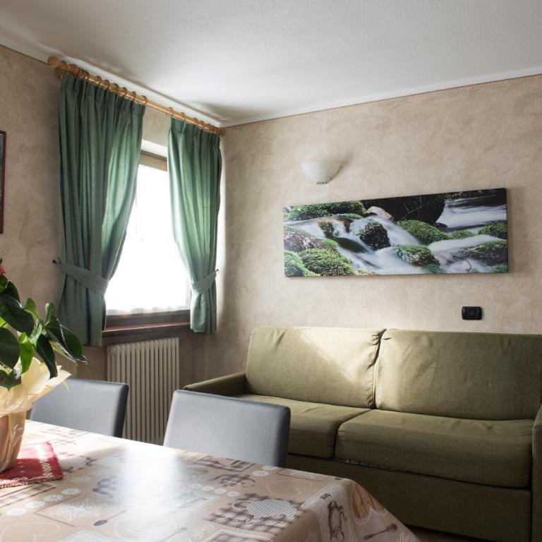 Chalet Li Baita Genny - One-Bedroom Apartment - 1