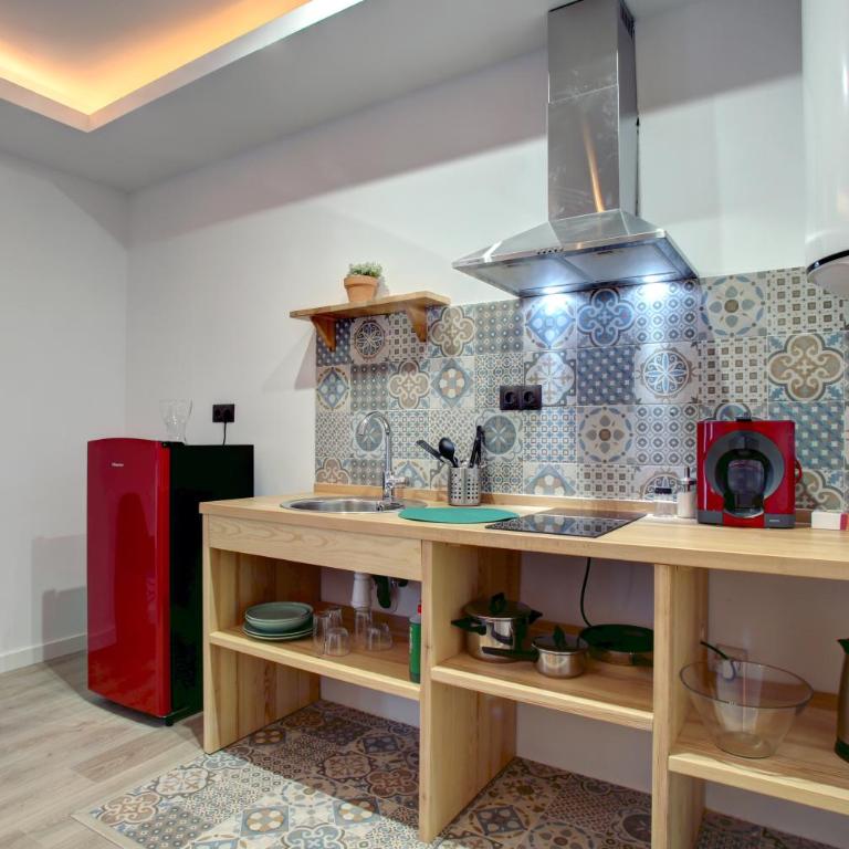 Lewis&Peter Apartments Los Remedios - Loft - 10