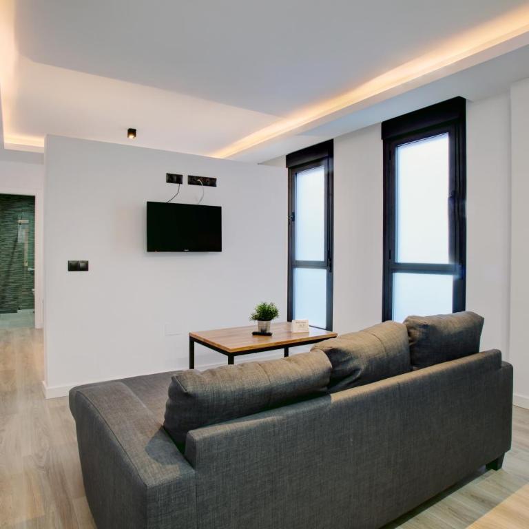 Lewis&Peter Apartments Los Remedios - Loft - 14