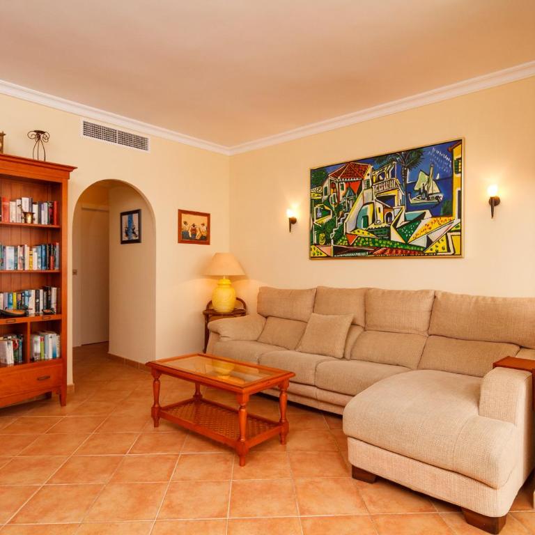 Carabeo 52 Apartments Casasol - Apartamento de 2 dormitorios - 8