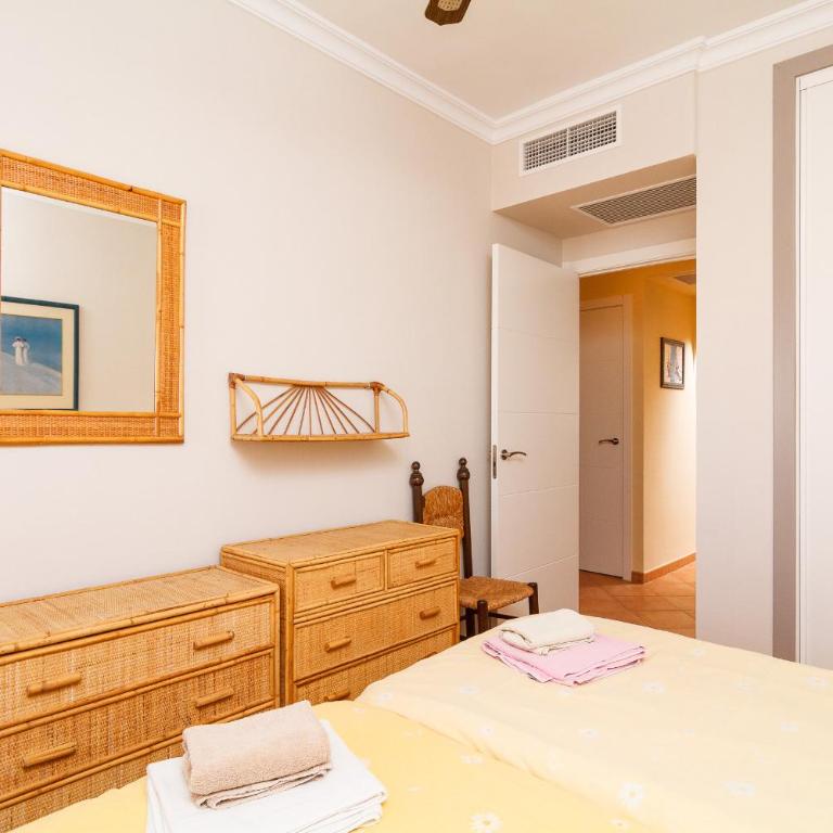 Carabeo 52 Apartments Casasol - Apartamento de 2 dormitorios - 13