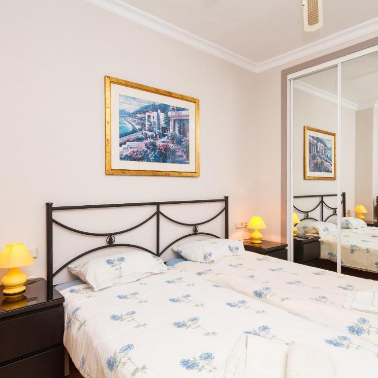 Carabeo 52 Apartments Casasol - Apartamento de 2 dormitorios - 11