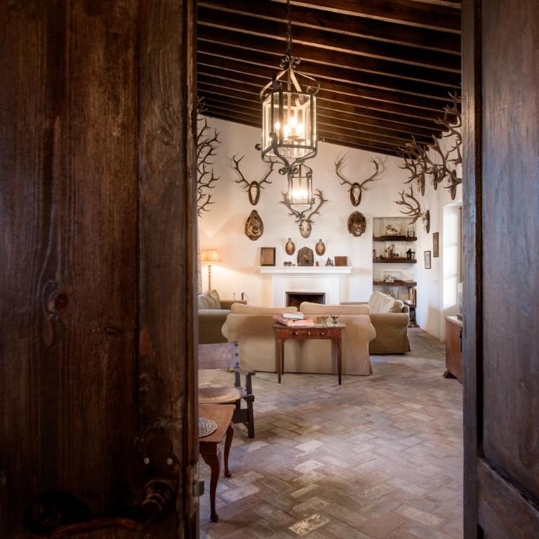 HACIENDA LAS MESAS - Luxury Villa Jerez - Casa - 15