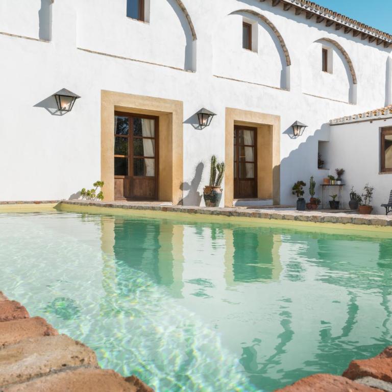 HACIENDA LAS MESAS - Luxury Villa Jerez - Casa - 12