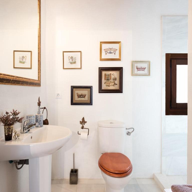 HACIENDA LAS MESAS - Luxury Villa Jerez - Casa - 38