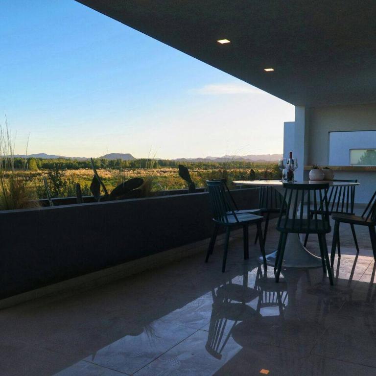 Barrancas Suites - Casa - 11