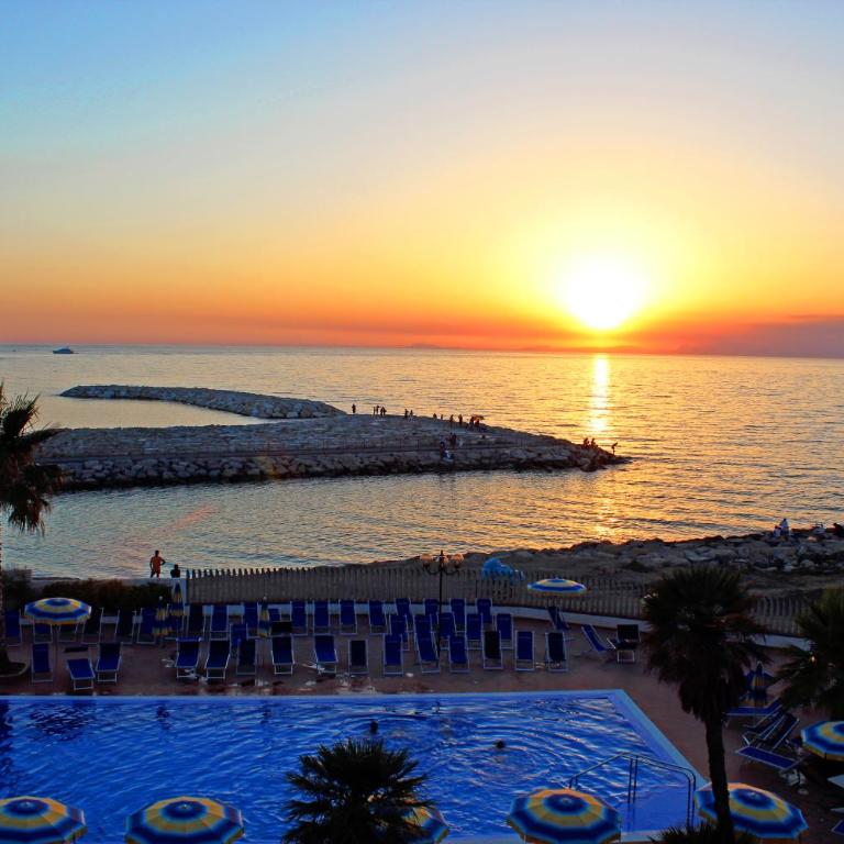Hotel Mare - Camera Matrimoniale con Vista Mare - 4