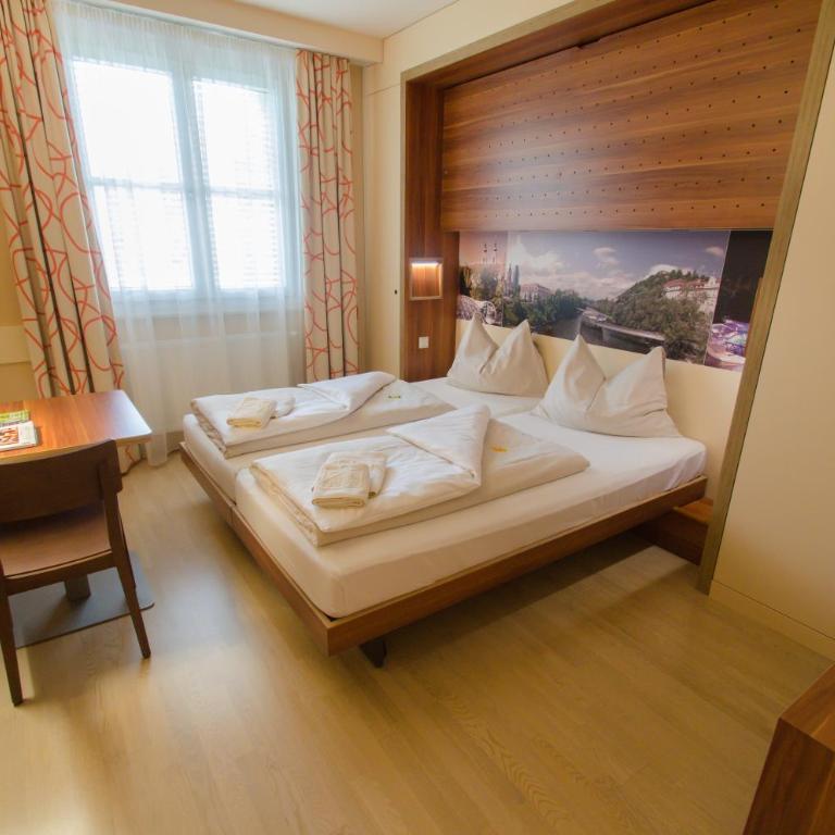 JUFA Hotel Graz City - Classic Doppelzimmer - 11