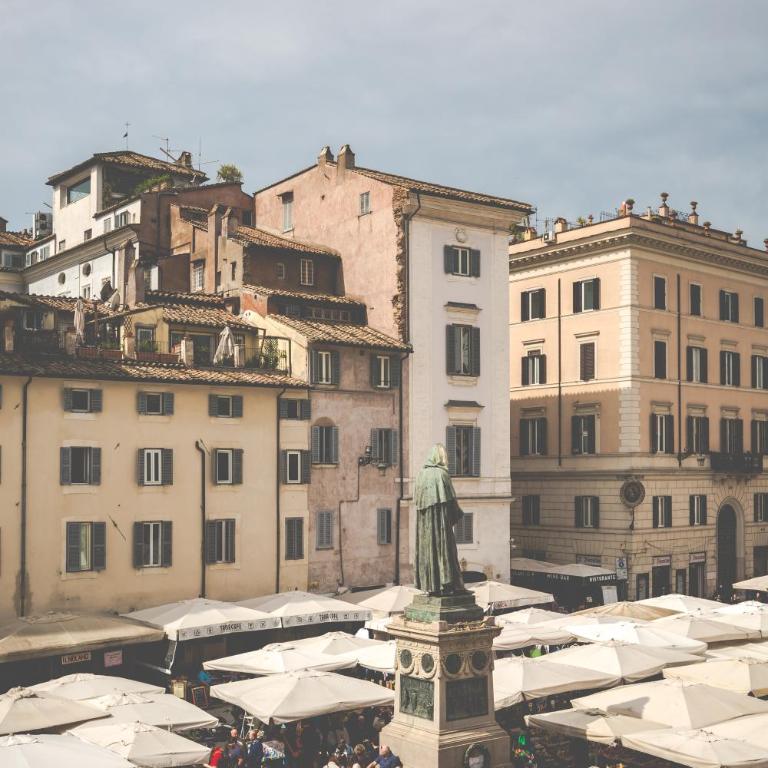 Sara Apartment - Campo de Fiori 35 - Appartamento - 28