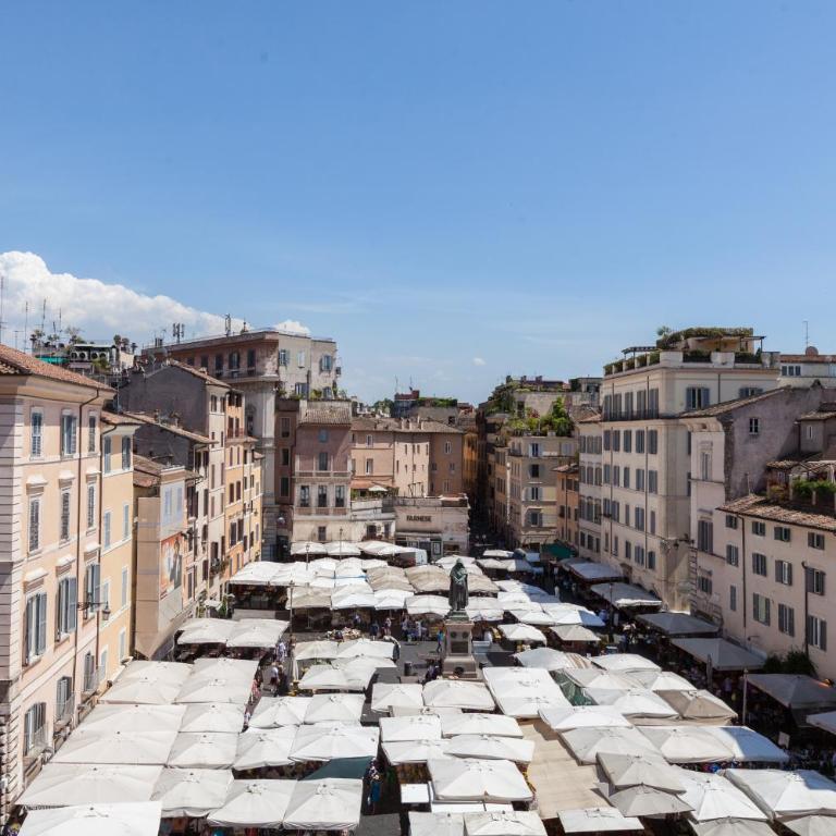 Sara Apartment - Campo de Fiori 35 - Appartamento - 29