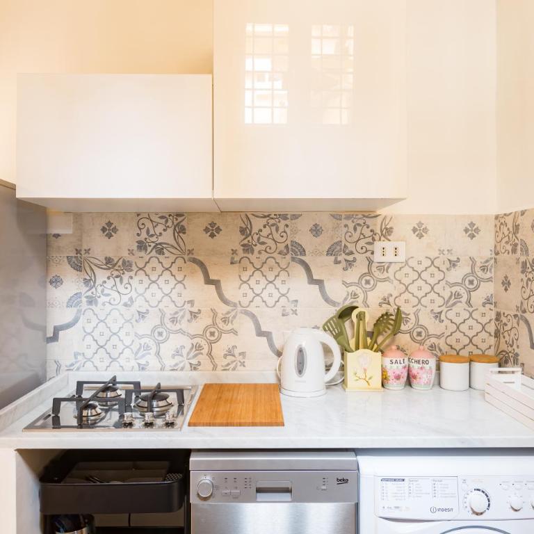 Sara Apartment - Campo de Fiori 35 - Appartamento - 19