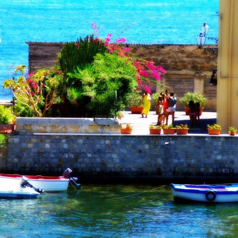 Seafront House Gabbiano Azzurro - Apartment - 29