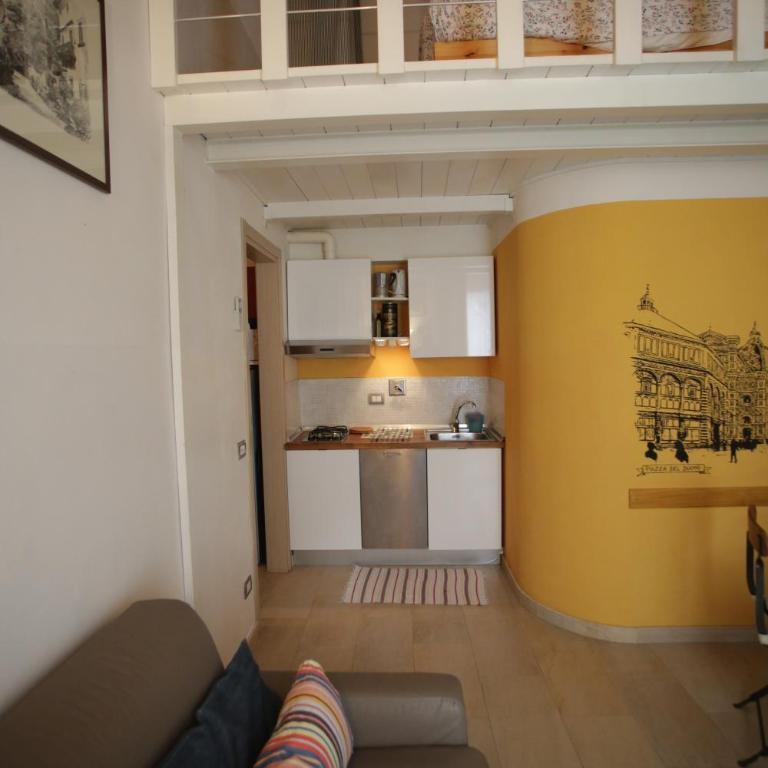 A Casa Di Olga - Large Two-Bedroom Apartment - 21