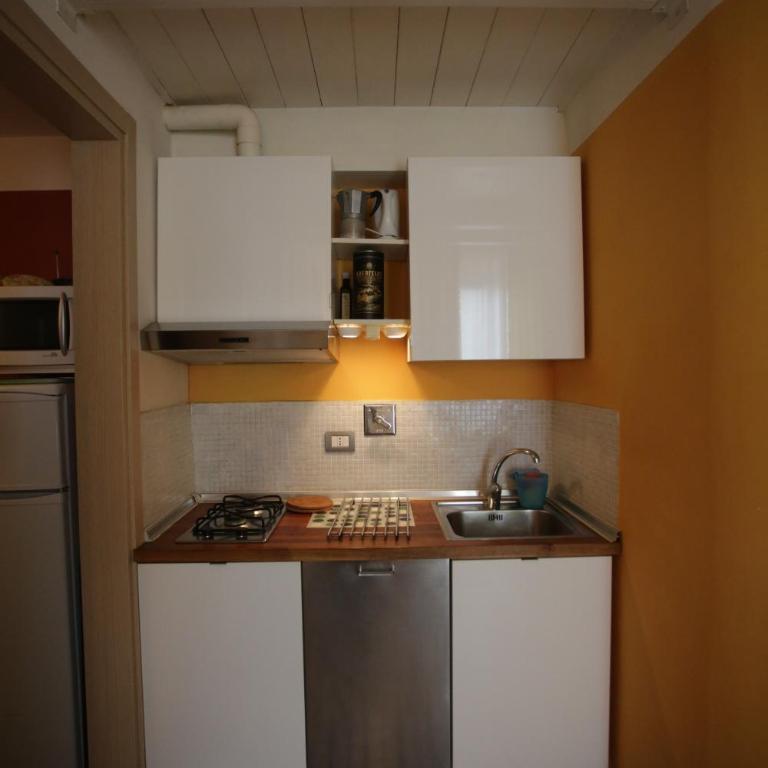 A Casa Di Olga - Large Two-Bedroom Apartment - 22