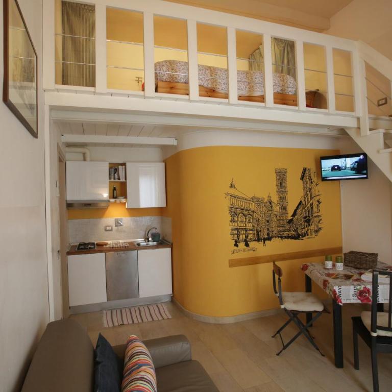 A Casa Di Olga - Large Two-Bedroom Apartment - 41