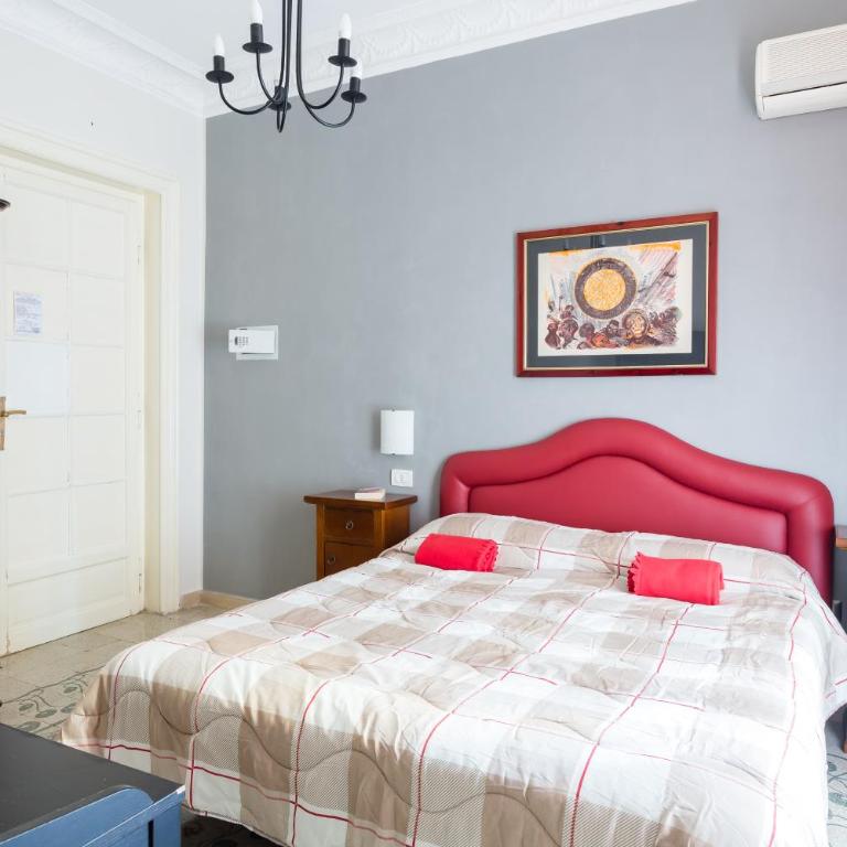 B&B Calamatta - Chambre Double ou Lits Jumeaux - 2