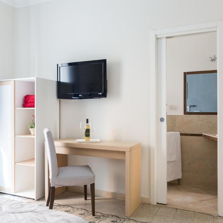 B&B Calamatta - Chambre Double Supérieure - 5
