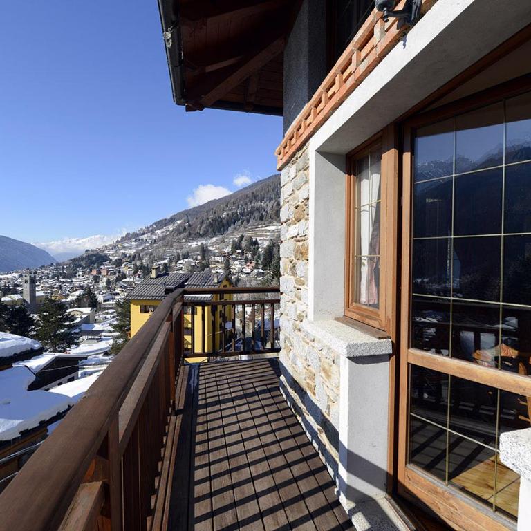 Villa Sorriso - Appartamento su 2 Livelli - 8