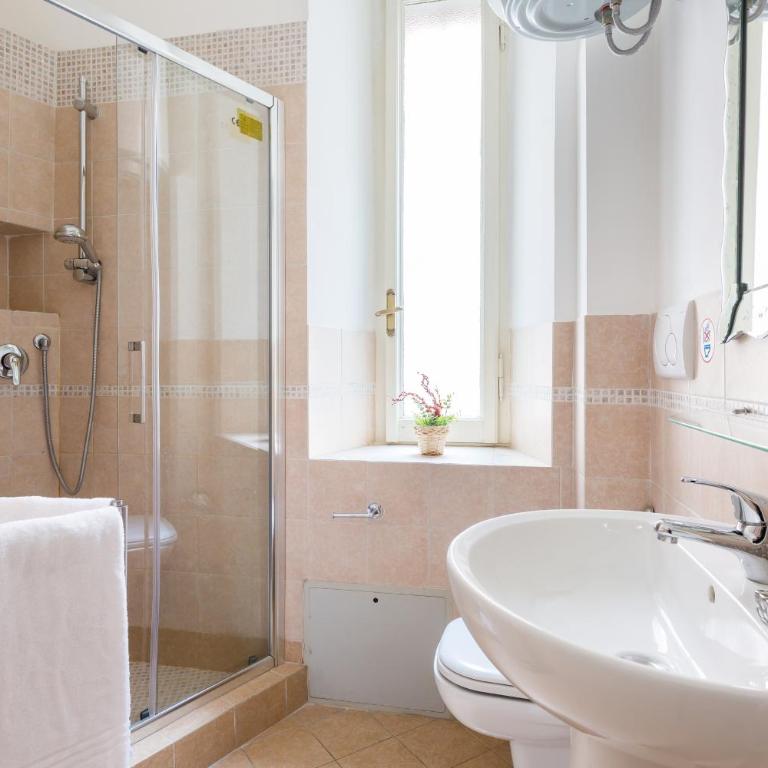 B&B Calamatta - Chambre Double ou Lits Jumeaux Supérieure - 7