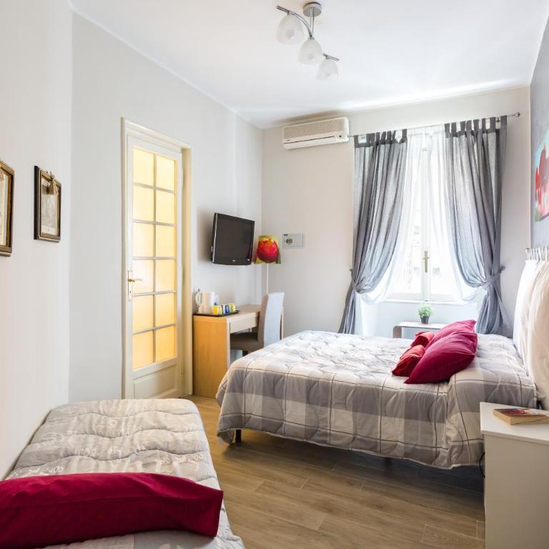 B&B Calamatta - Chambre Double ou Lits Jumeaux Supérieure - 1