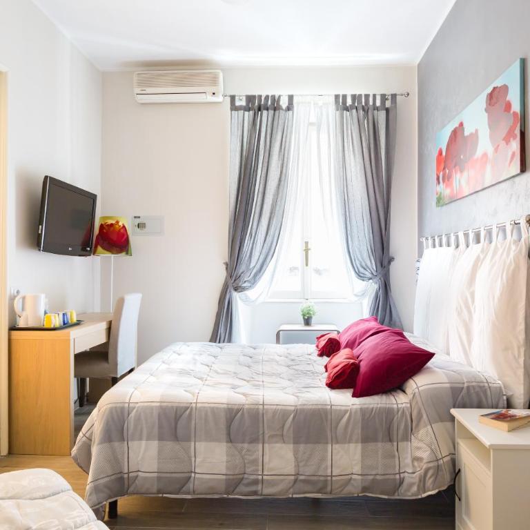 B&B Calamatta - Chambre Double ou Lits Jumeaux Supérieure - 2