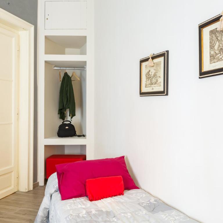 B&B Calamatta - Chambre Double ou Lits Jumeaux Supérieure - 3