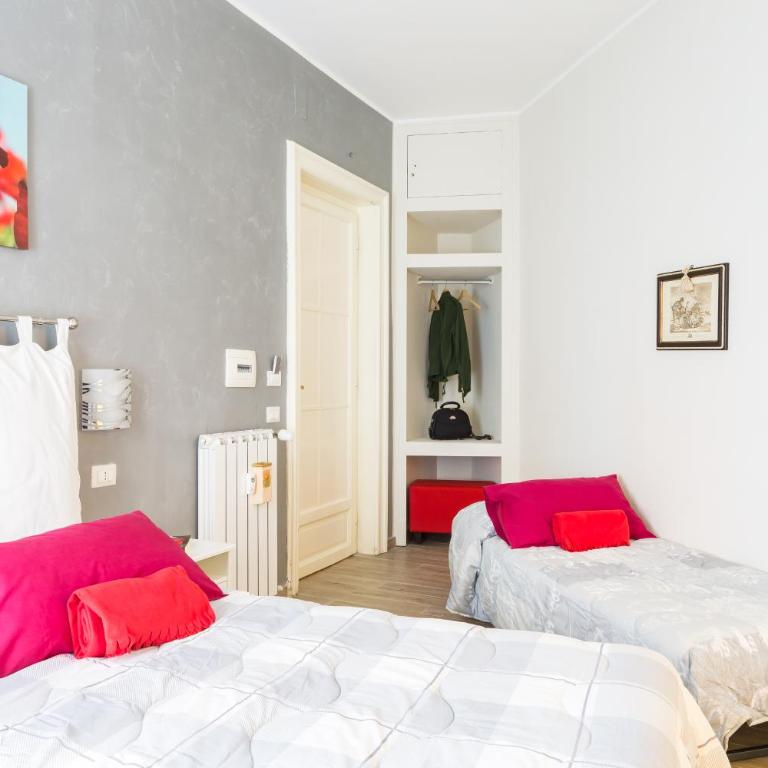B&B Calamatta - Chambre Double ou Lits Jumeaux Supérieure - 5