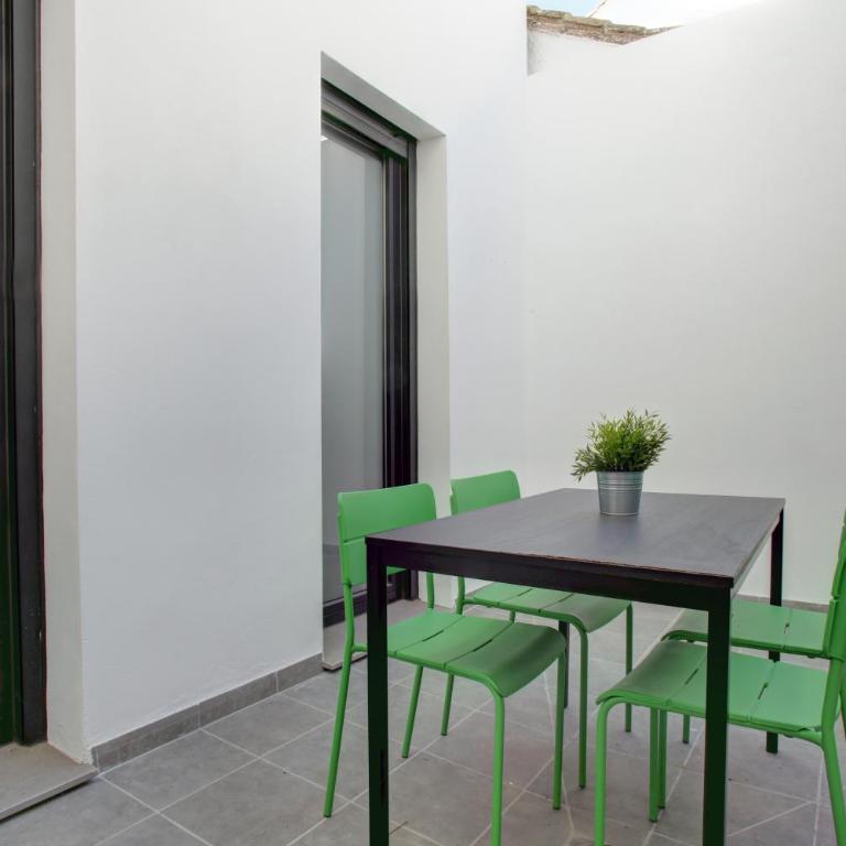 Lewis&Peter Apartments Los Remedios - Apartamento con terraza - 1