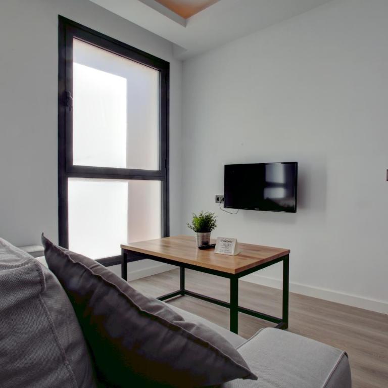 Lewis&Peter Apartments Los Remedios - Apartamento Superior - 5