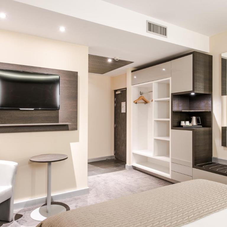 Hotel Le Saint Paul - Chambre Double de Luxe (1 ou 2 adultes) - 5