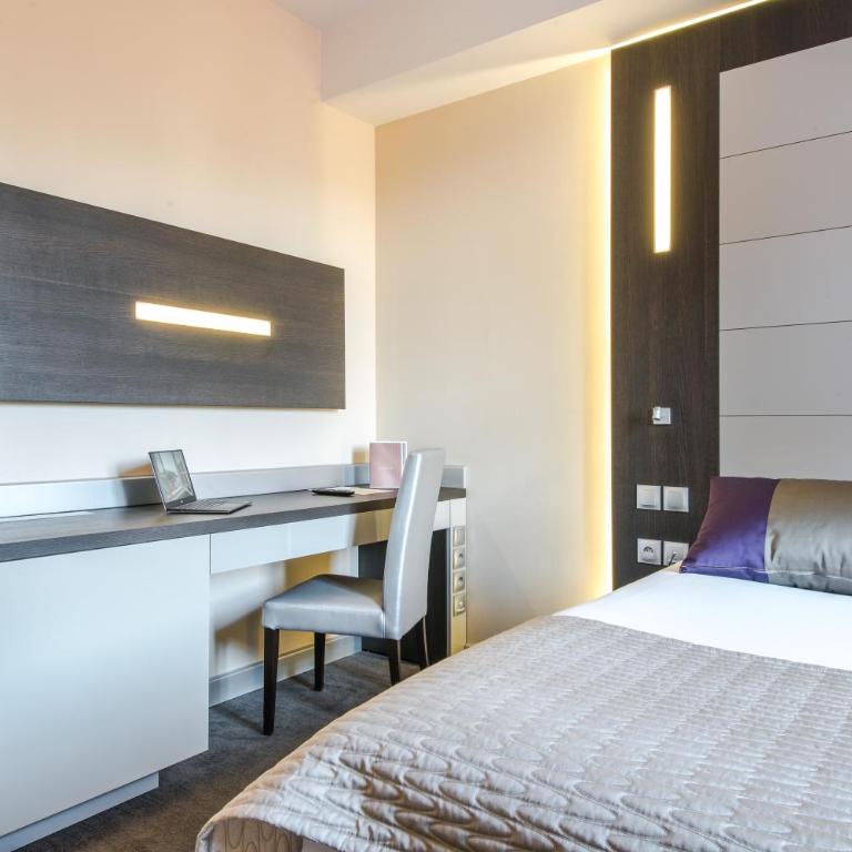 Hotel Le Saint Paul - Chambre Double de Luxe (1 ou 2 adultes) - 3