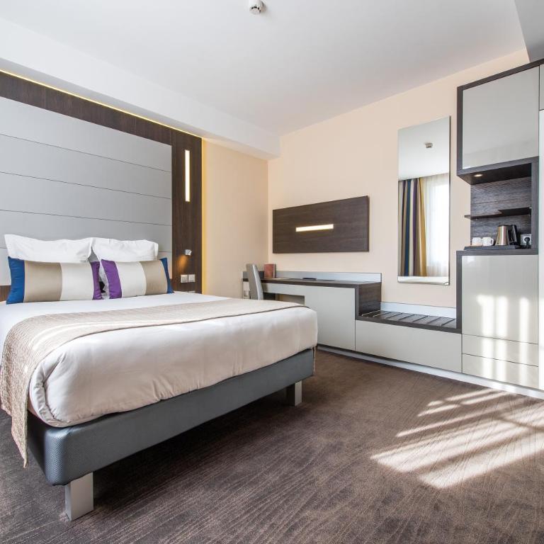 Hotel Le Saint Paul - Chambre Double de Luxe (1 ou 2 adultes) - 2