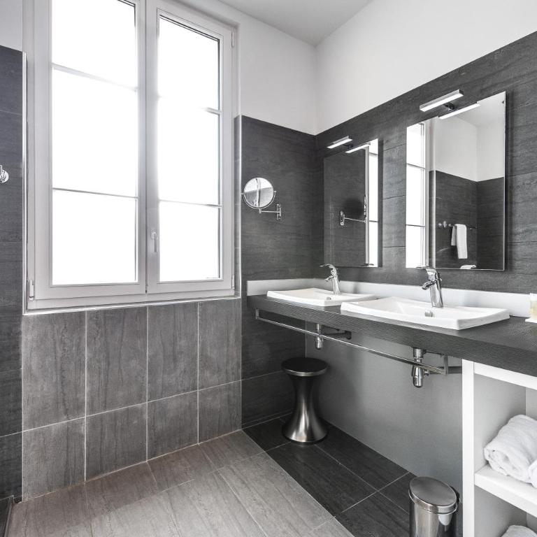 Hotel Le Saint Paul - Chambre Double de Luxe (1 ou 2 adultes) - 4
